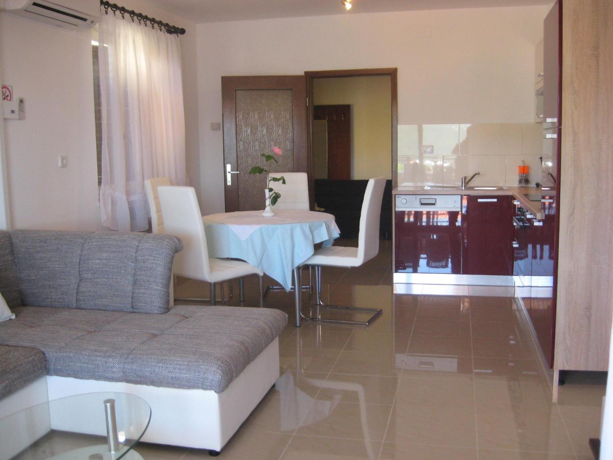 Apartments Silmare Rabac Zimmer foto