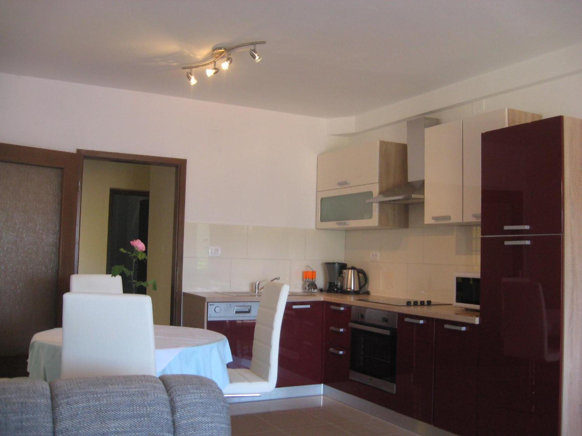 Apartments Silmare Rabac Zimmer foto